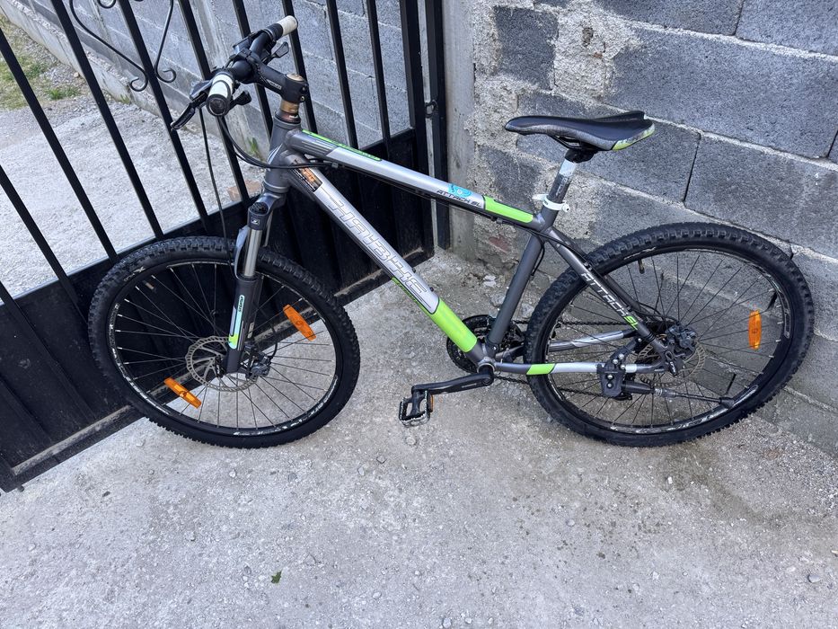 Велосипед Haibike