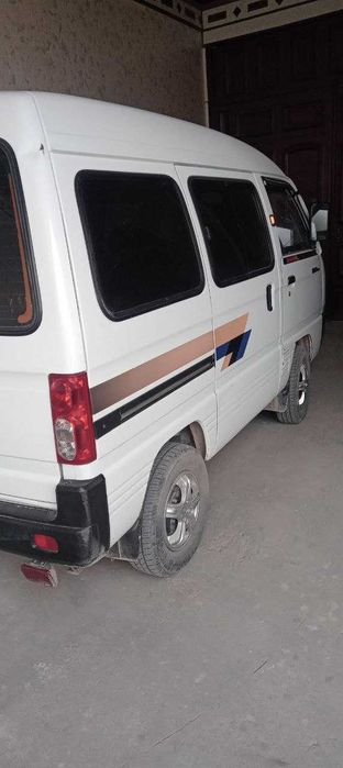 Chevrolet Damas 2021 — 3