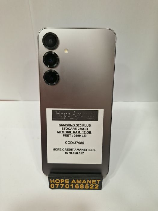 Hope Amanet P1/ Samsung S25 Plus #37685