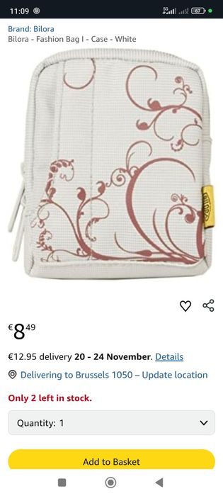 Портмонета тип монетник на едро