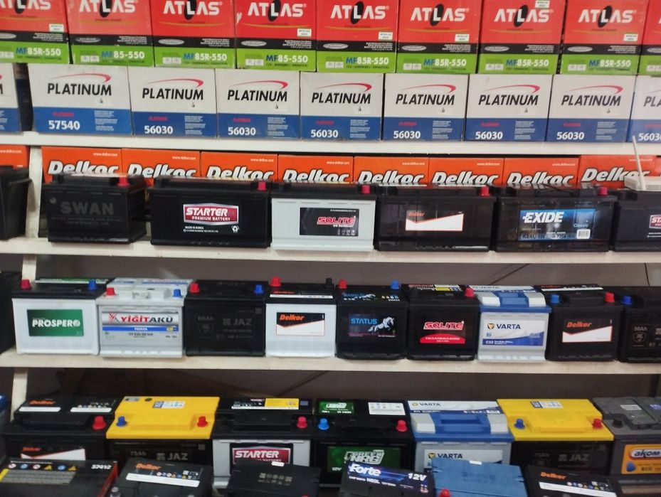 Akumlyator ulgurji narxlarda