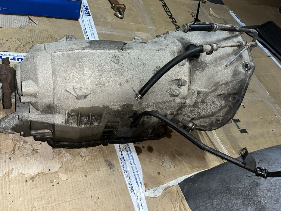 cutie de viteze automată mercedes 270 cdi