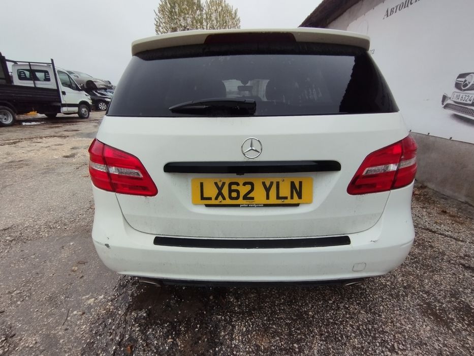 На Части Mercedes B-class 180 CDI W246