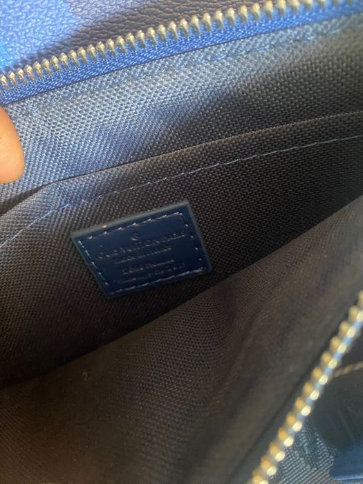 Borseta Louis Vuitton Trio Messenger