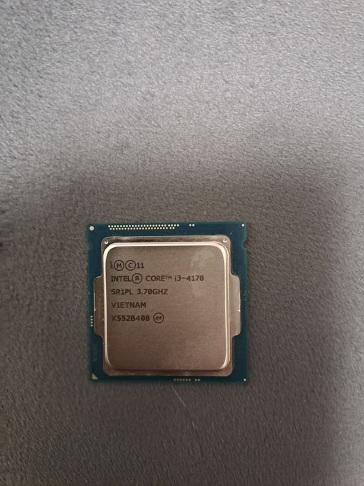 Procesor i3 4170