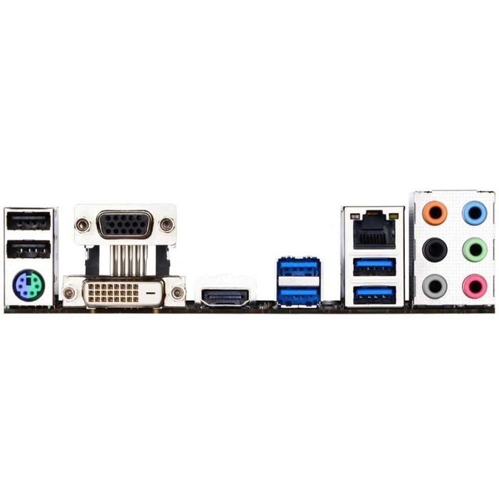Дъно Дънна платка Gigabyte GA-Z170M-D3H 1151 DDR4 до 64GB OVERCLOCK