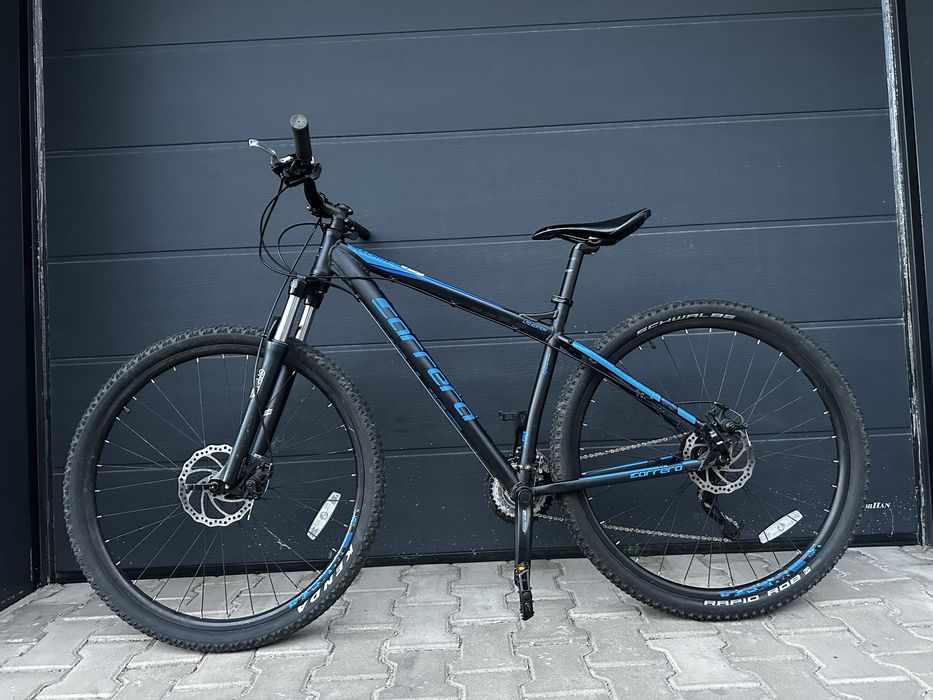 Велосипед Carrera Sulcata 29” M” 3x9