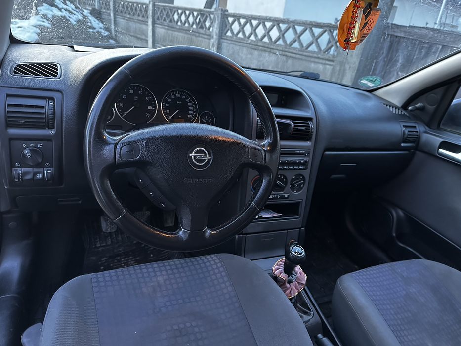 Vand Opel astra G