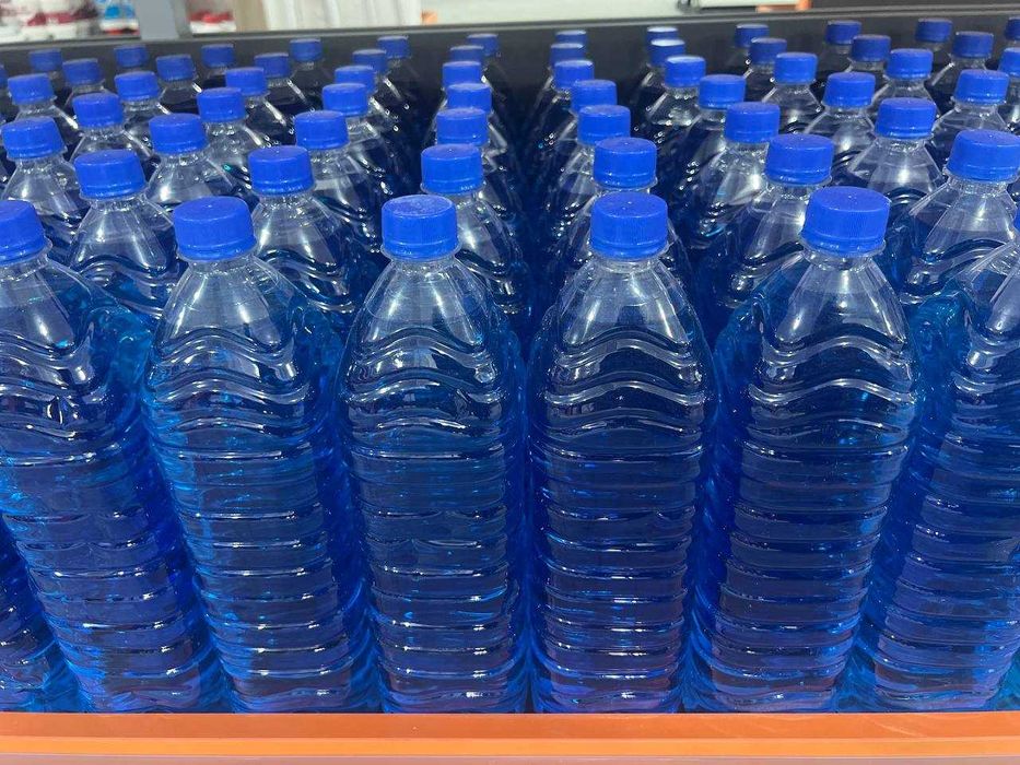 Альгицид жидкое средство для удаления водорослей в бассейне розн/оптом