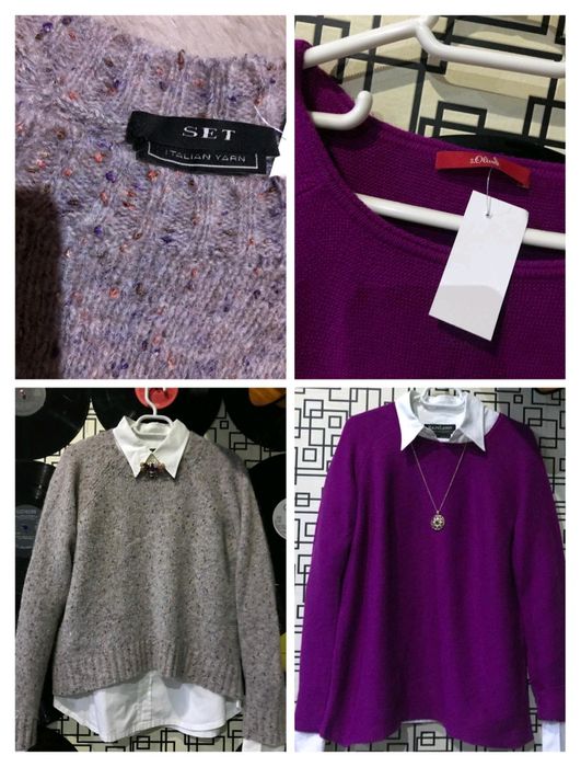 Rochita Marc O Polo pulovere