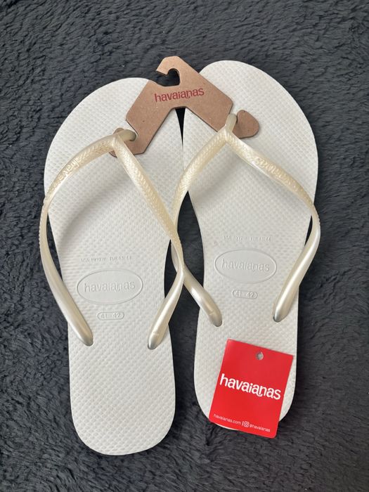 Havaianas slim джапанки