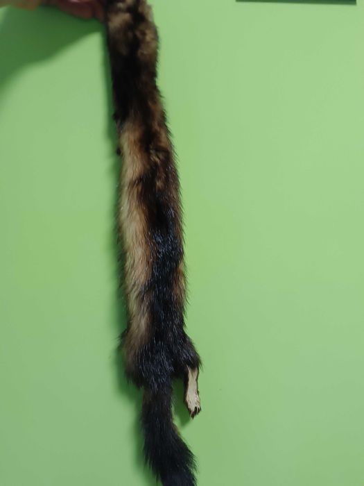 Продавам кожа на норка