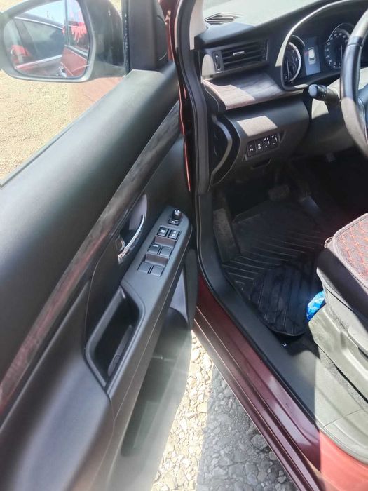 Автомобиль сузуки