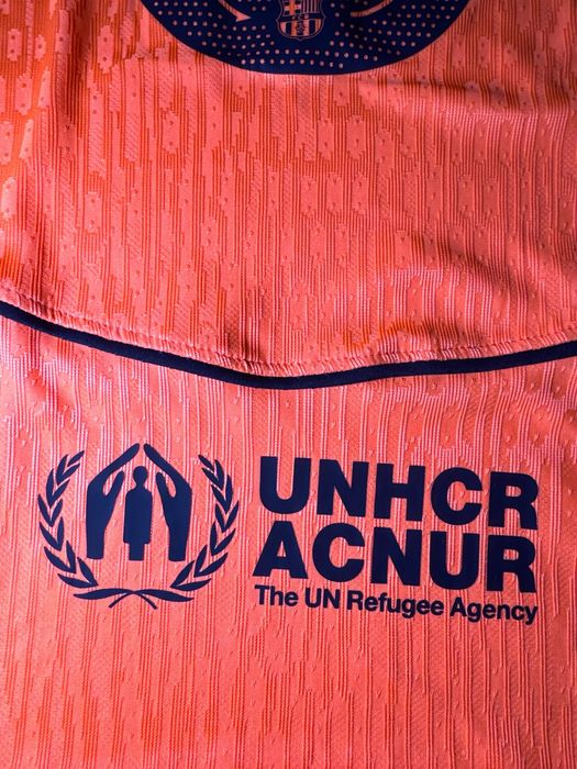 Fc Barcelona 25/26 Third ( Gavi 6 )