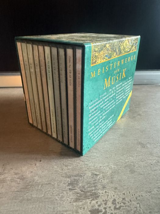 Set muzica clasica