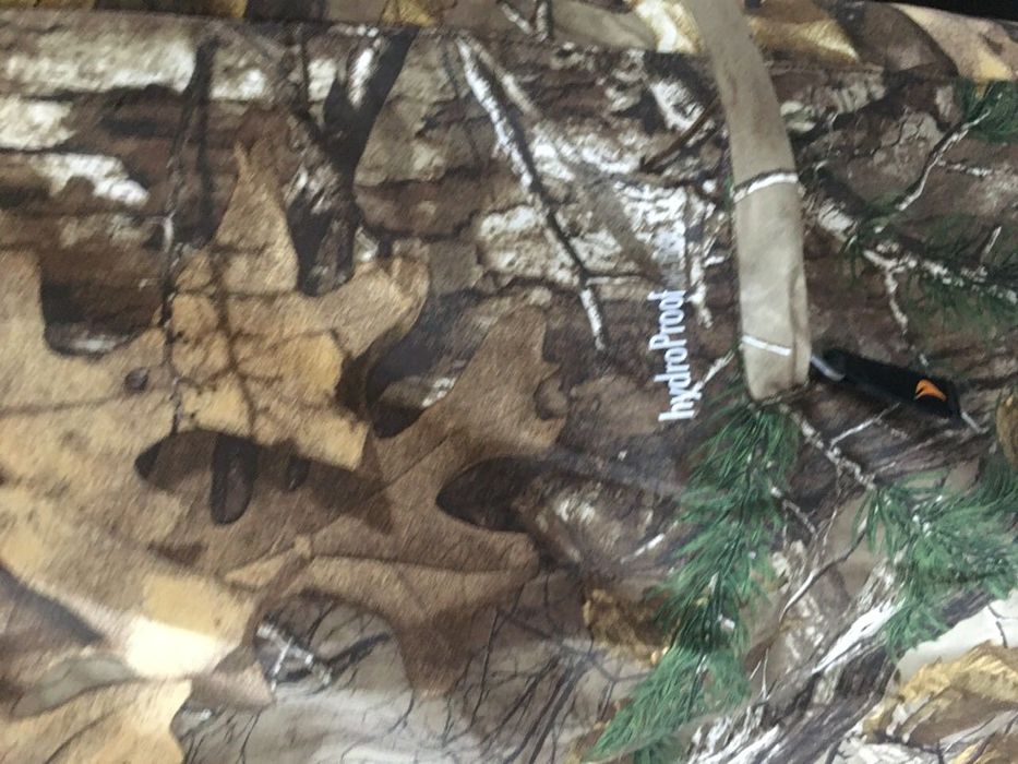 Pantaloni field & stream xl vanatoare impermeabili