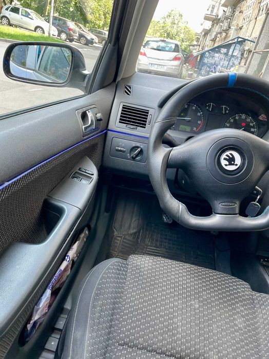 Skoda Fabia Comfort VRS Gri Perlat