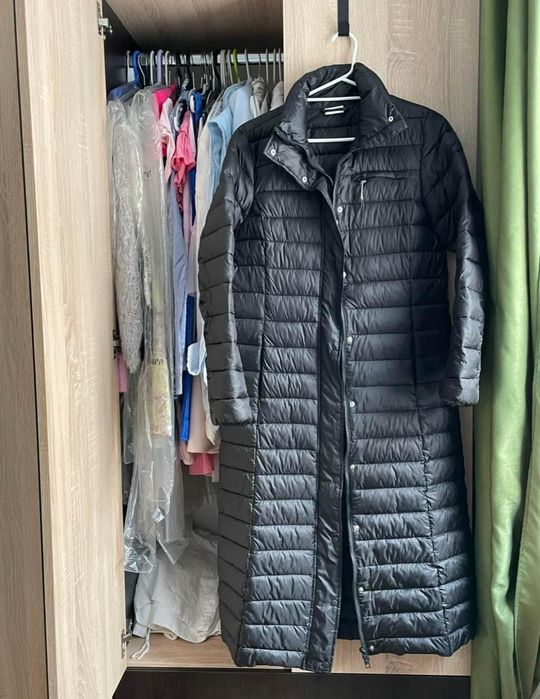 Vand geaca lunga, cambrata S