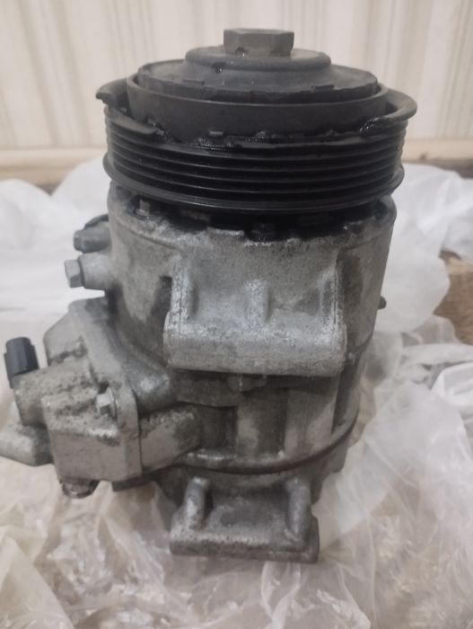 Компрессор кондиционера Denso Тойота