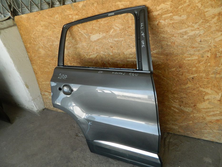 Usa dreapta spate VW Tiguan 1, 2007, 2008, 2009, 2010, 2011, 2012, 2013, 2014
