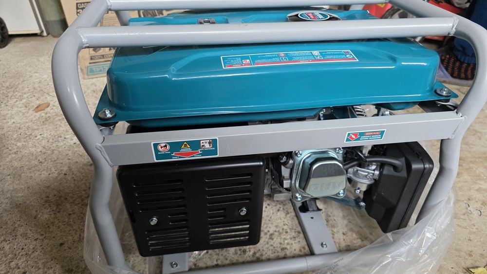 Генератор Total бензинов