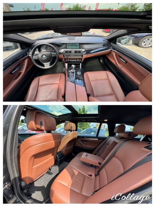 Bmw 520D F11 Fab.2013 Navigatie Mare Automat