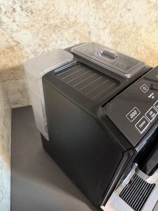 Кафеавтомат Bosch VeroCup 100 (TIS30129RW) – Отлично състояние