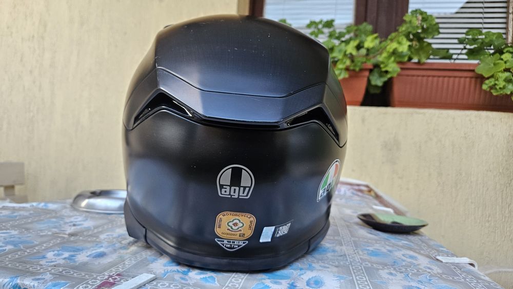 Каска AGV K7 размер XL
