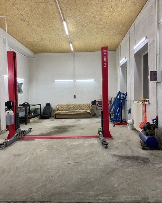 Аренда боксов за 13.500 сутки