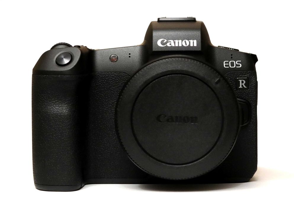 Canon EOS R 30.3 мп body