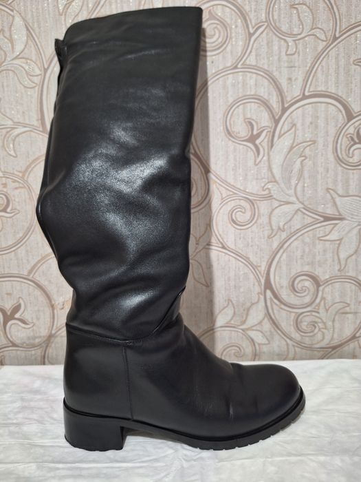 Сапоги, 10000 теңге, 38 размер