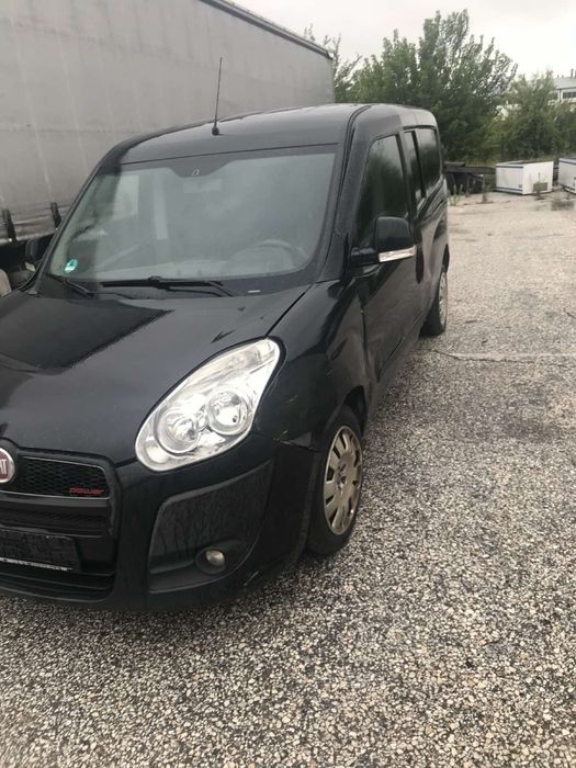 Fiat Doblo 2012 2.0jtd на части