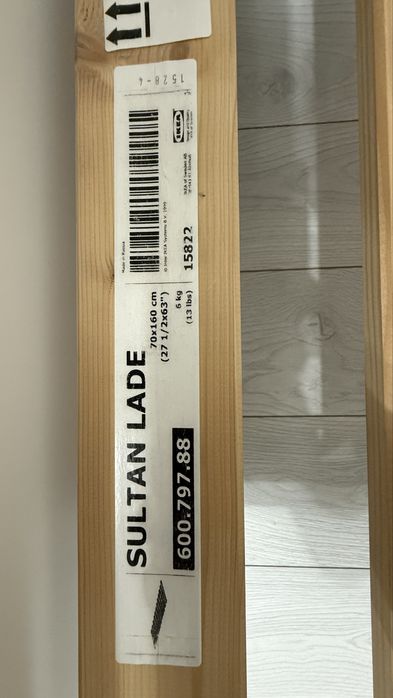 Продам детскую кровать