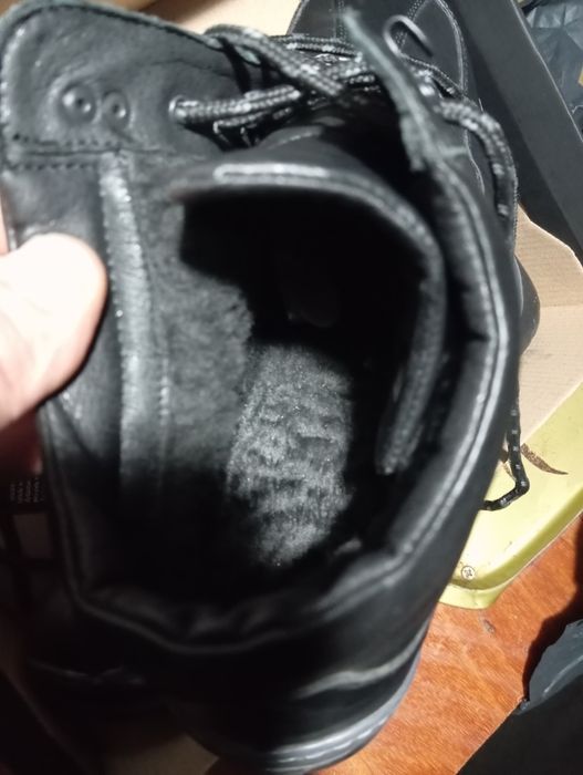 De vînzare ghete de piele 43