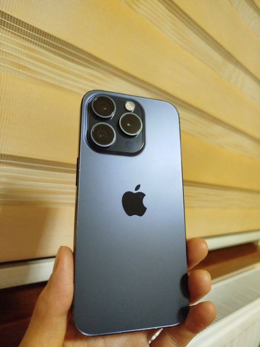 iphone 15 pro 256 gb sotiladi