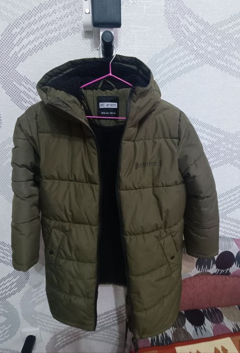 Зимние куртки очень теплые