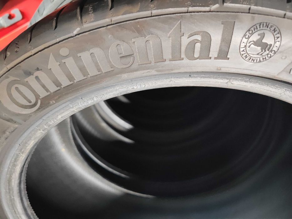 4бр. летни гуми 245/35/18-225/40/18 Continental спорт пакет