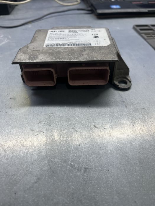 Блок SRS Huyndai Accent.