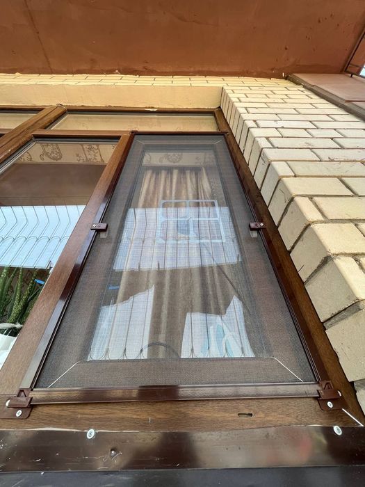 Москитные сетки/ хашоратларга карши ту́р