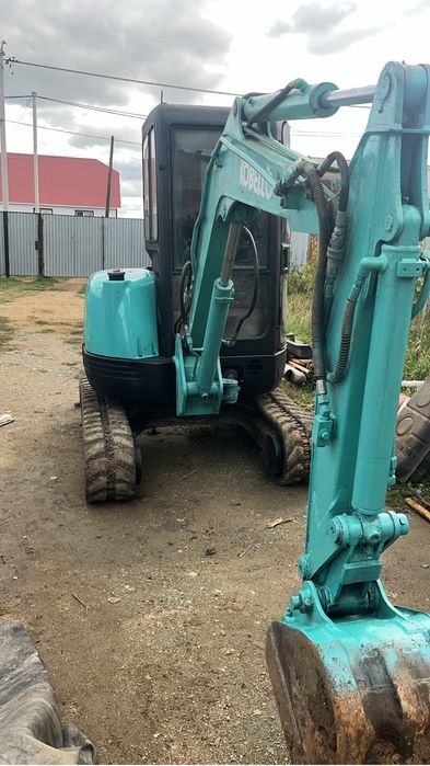 Услуги мини экскаватора