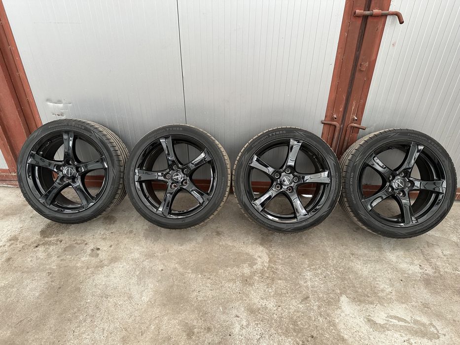 Джанти Borbet 18 5x120