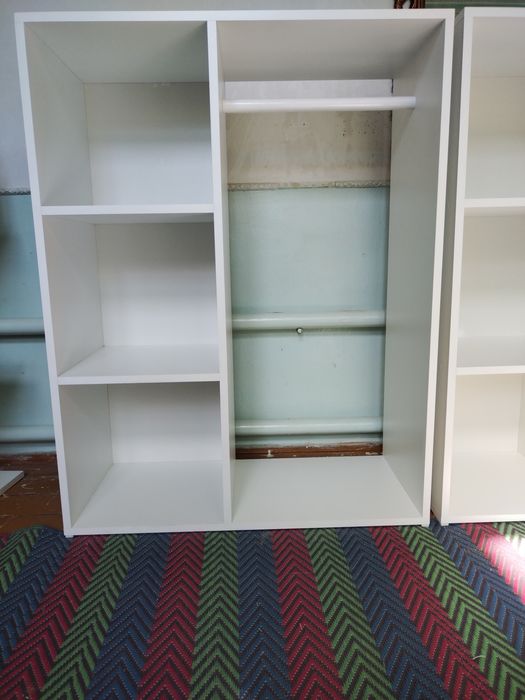 Вешалка гардероб, стеллаж для игрушек детские