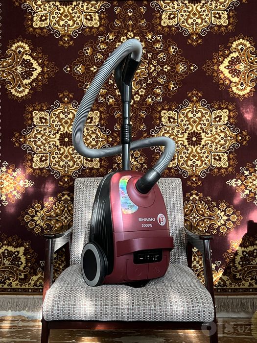 Пылесос Shivaki VCC4530VINTB