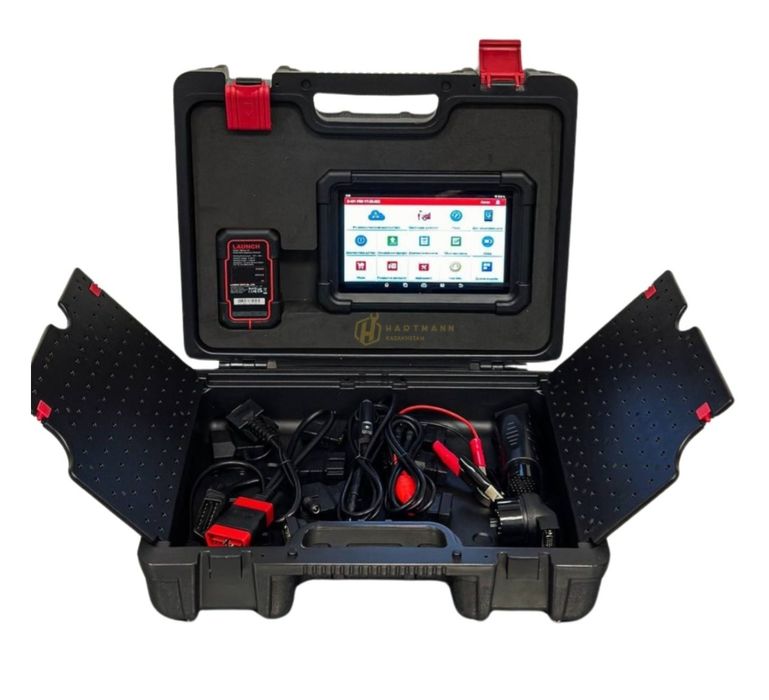 Launch мультимарочный автосканер X431 PRO SE V5.0