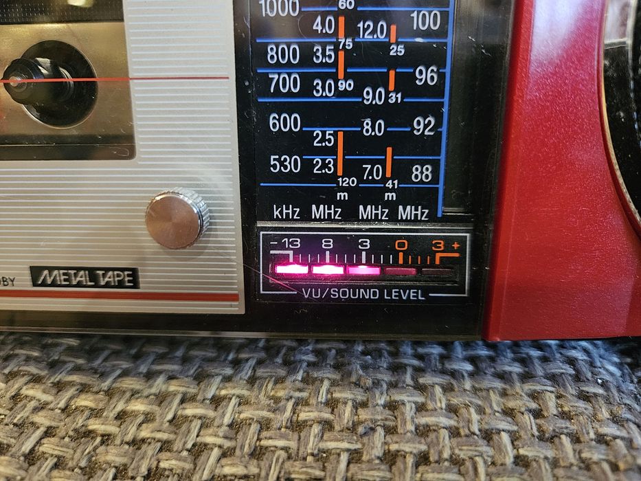 Магнитола Sanyo M 7780 K