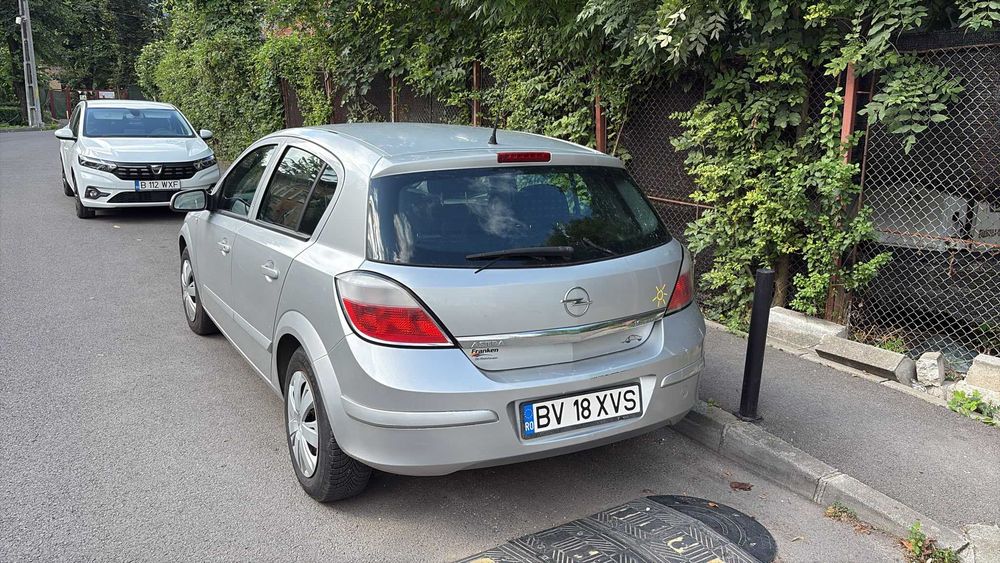OPEL Astra 2005 — imagine 2