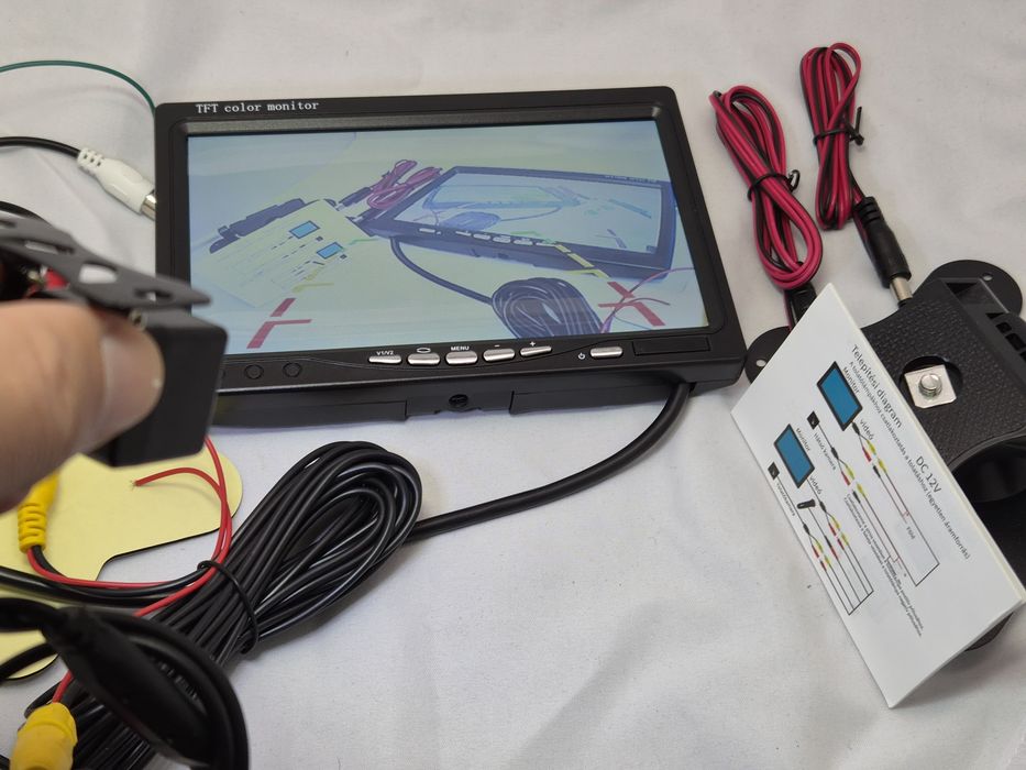 Monitor si camere marsarier