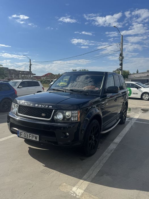 LAND ROVER Range Rover Sport 2009 — imagine 2
