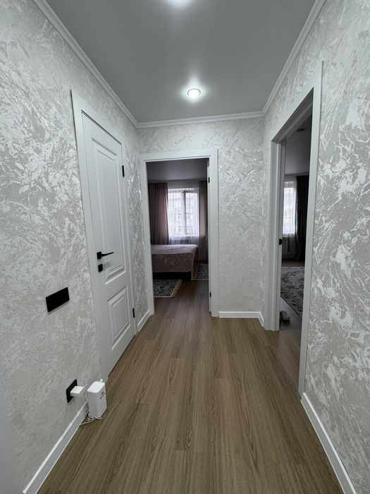 Продам 3х комн кв после ремонта 8мкр