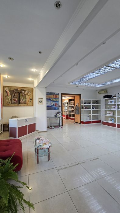 Продам коммерческое помещение ул. Ауэзова 35
